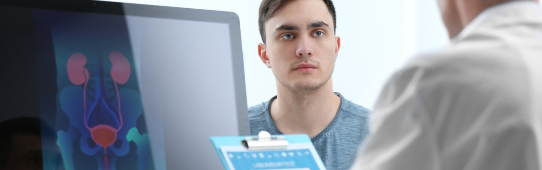 Hilfe bei der Erektion: Das erwartet Sie bei einer ärztlichen Untersuchung.