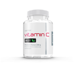 Viarax Vitamin C in Pulverform