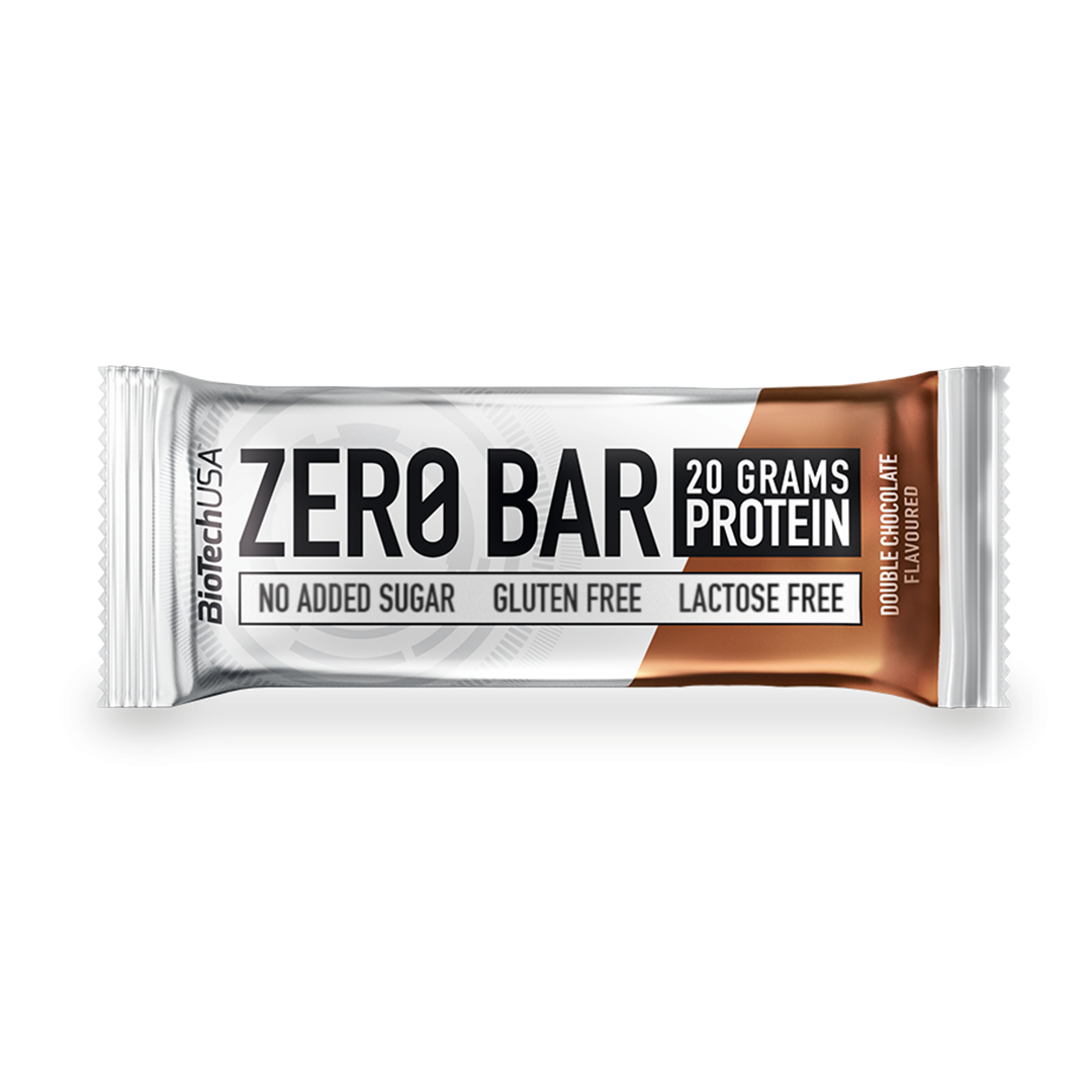 Biotech USA Zero Bar