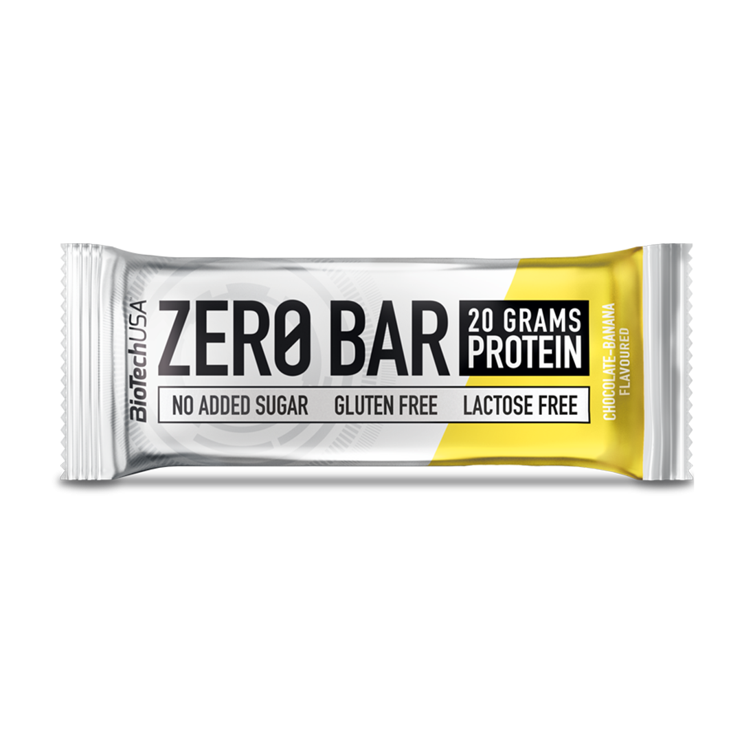 Biotech USA Zero Bar
