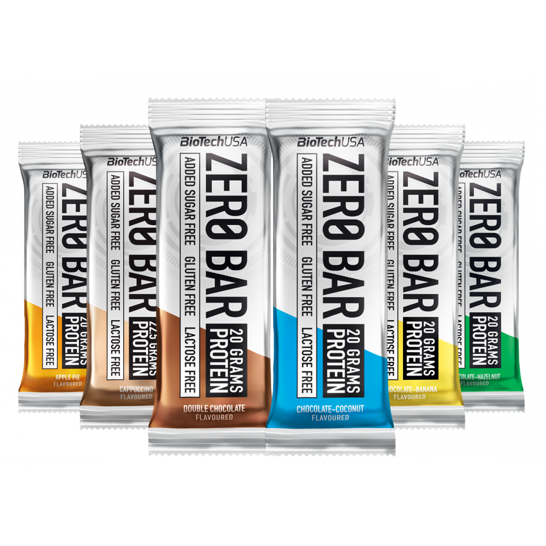 Biotech USA Zero Bar