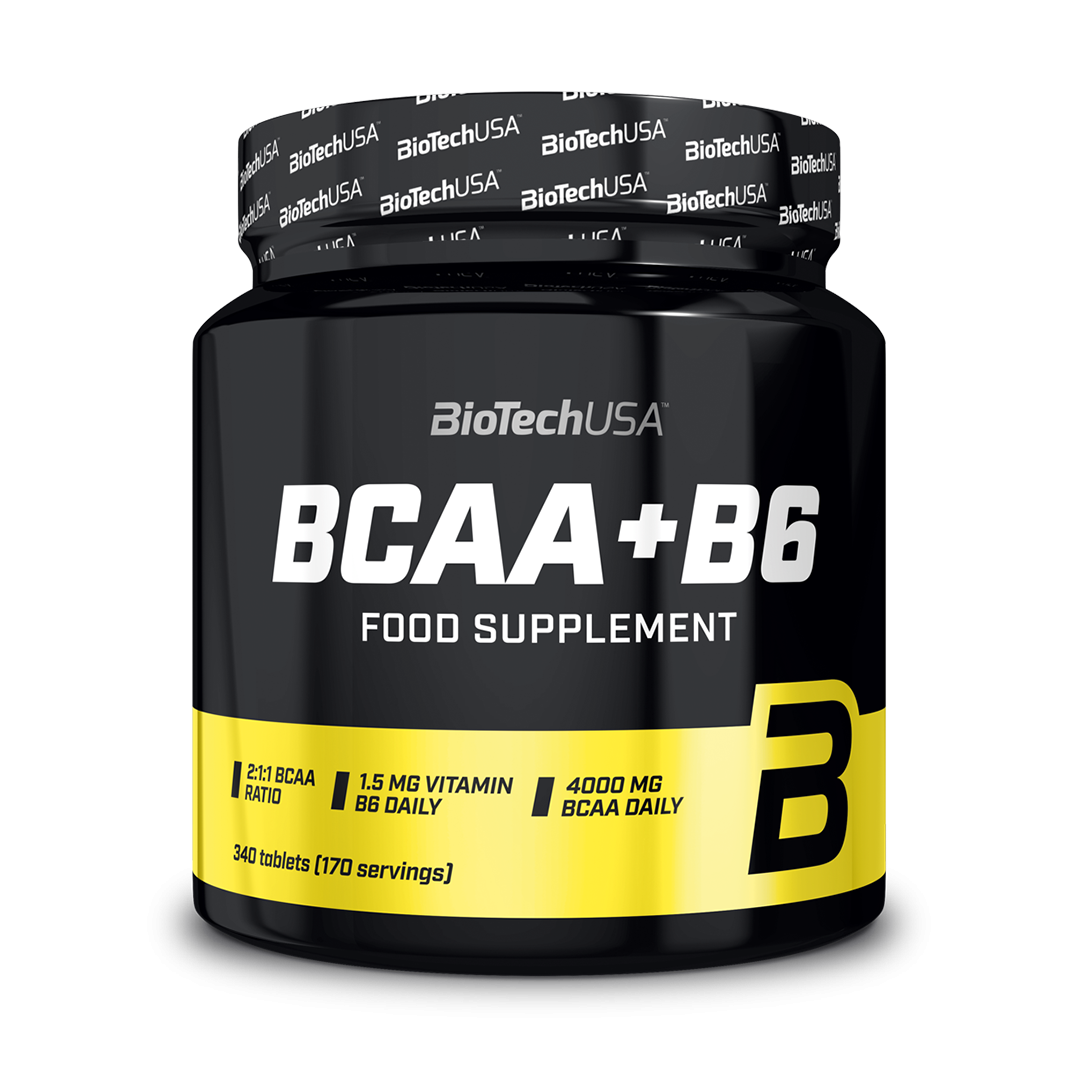 Biotech USA BCAA + B6