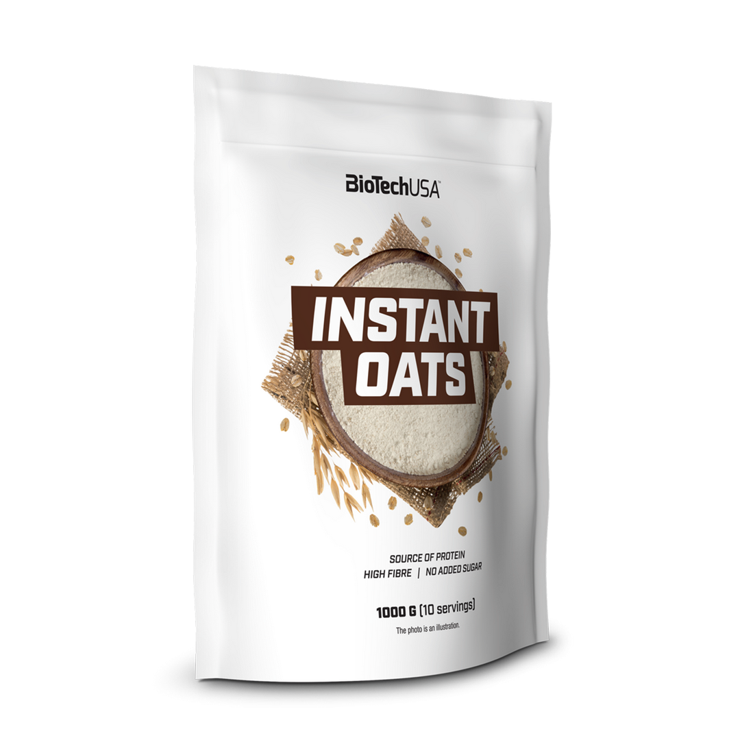 Biotech USA Instant Oats Schokolade