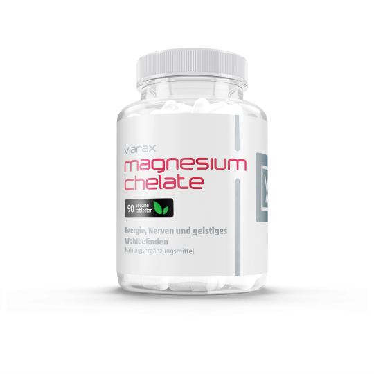 Magnesium Chelate + Vitamin B6
