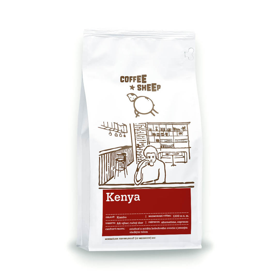Coffee Sheep - Kenya