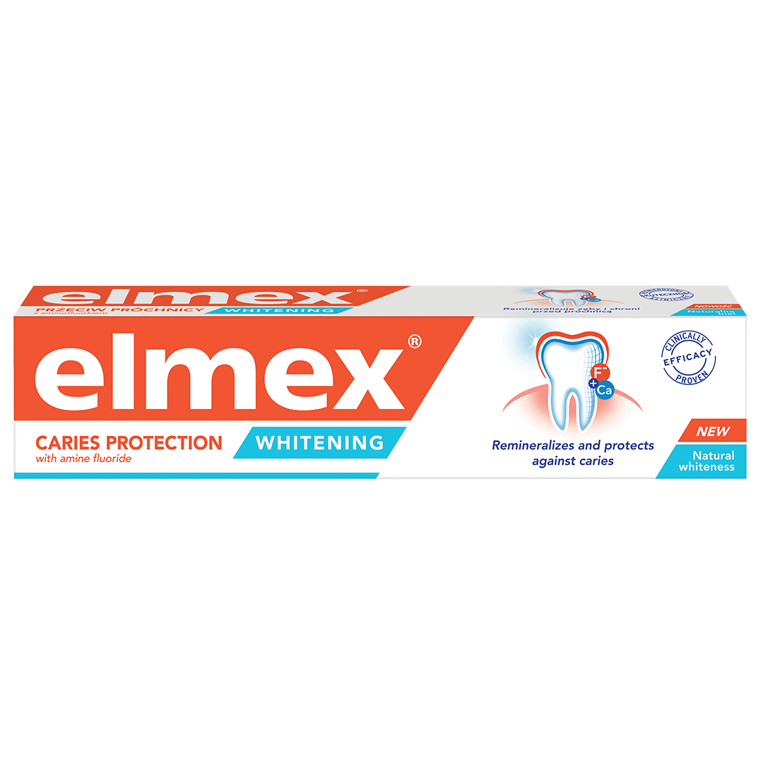Elmex - Whitening