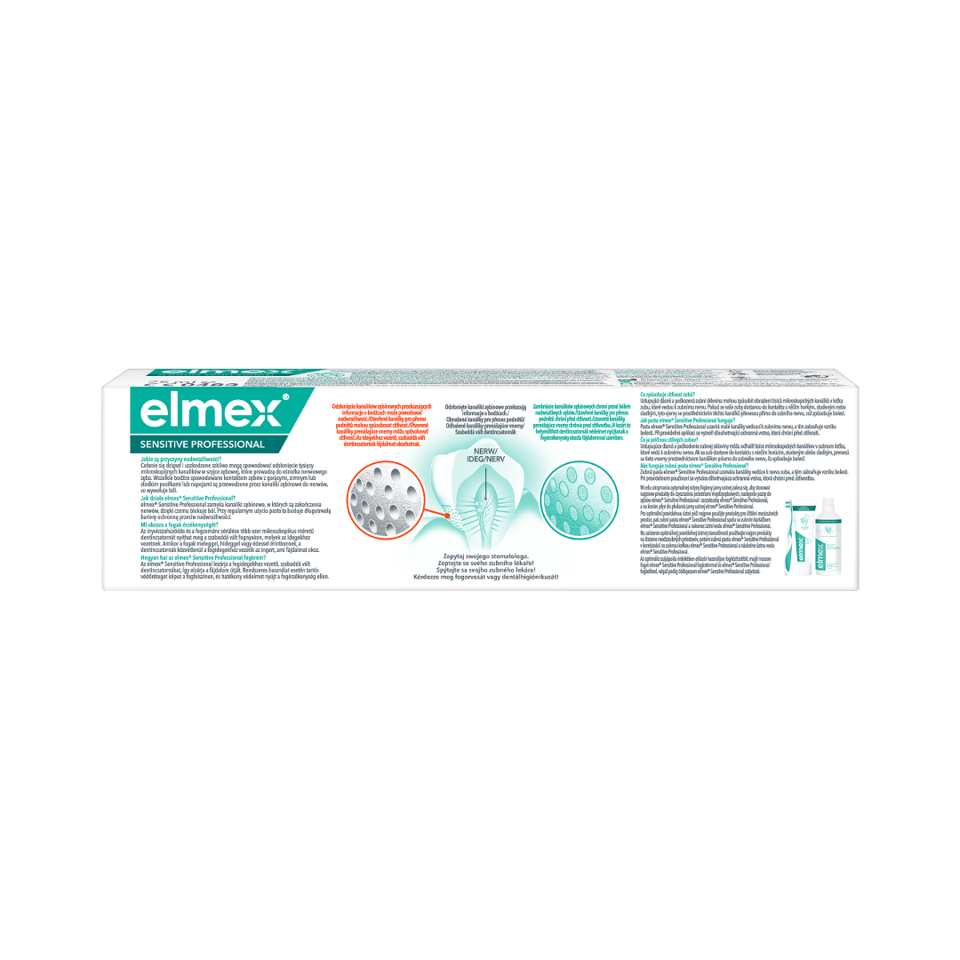 Elmex - Sensitive Profesional