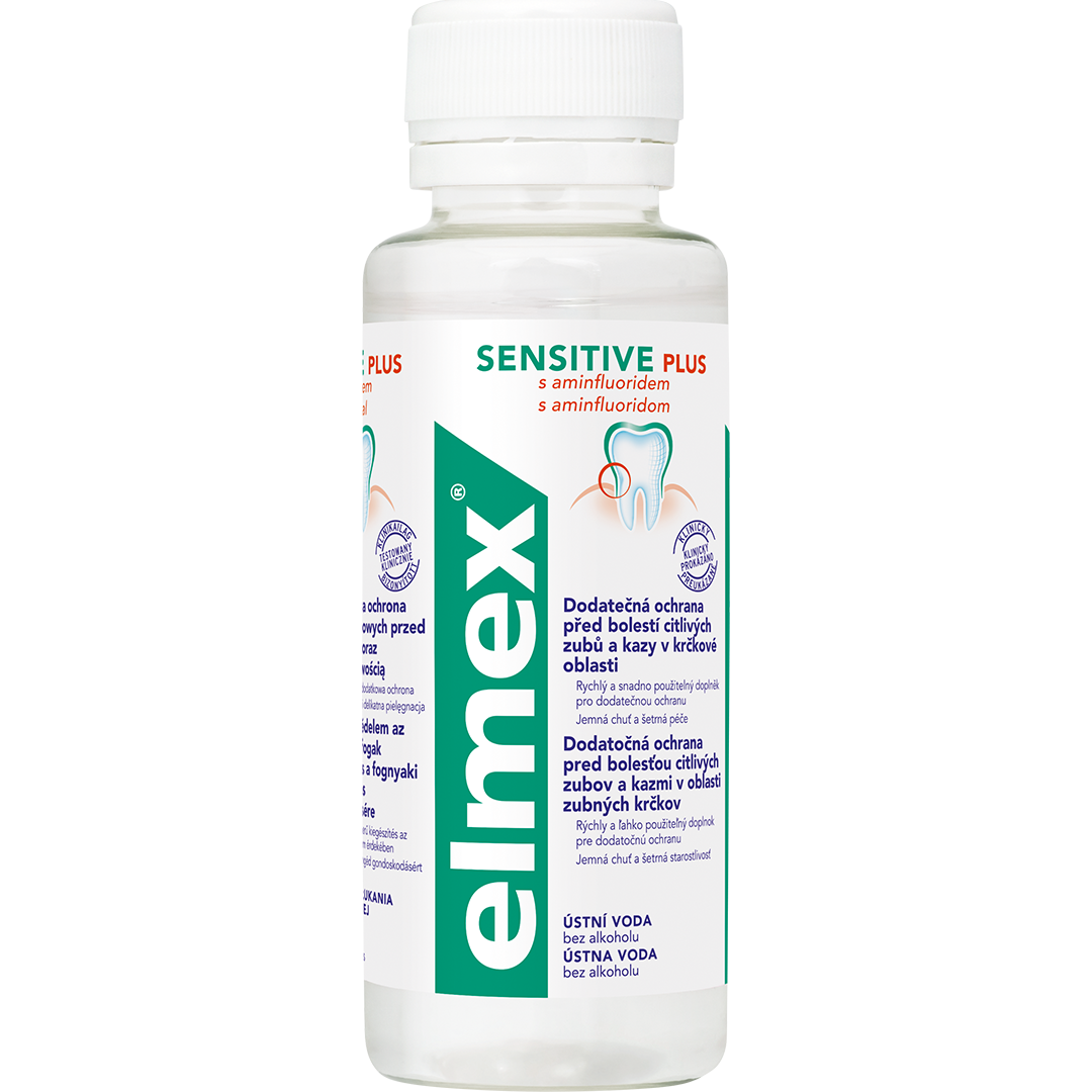 Elmex - Sensitive 400ml | Viarax.de