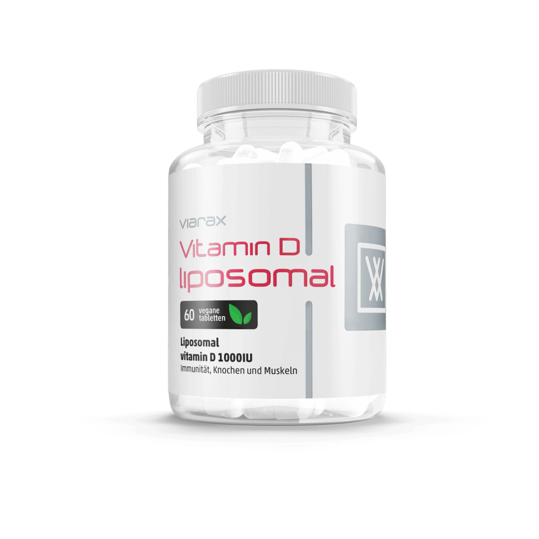 Vitamin D 1000IU Liposomal