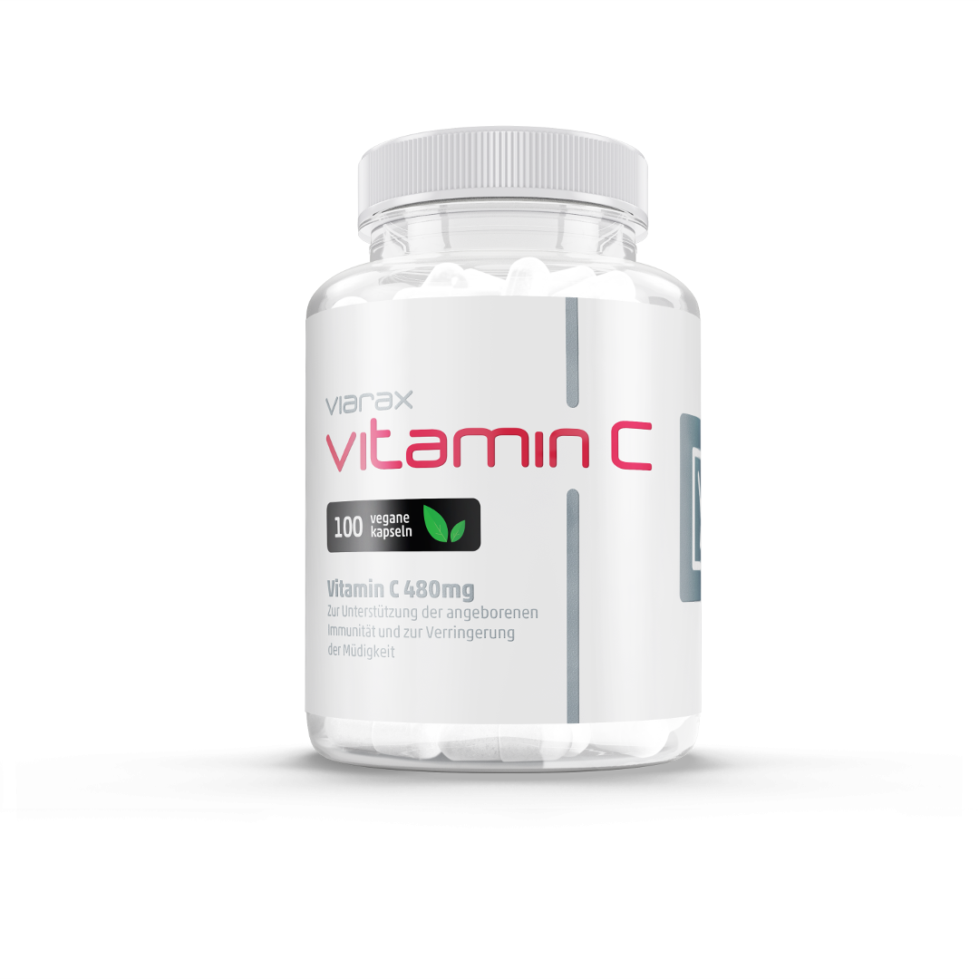 Vitamin C 480mg